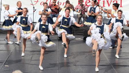 BAILEY MOUNTAIN CLOGGERS